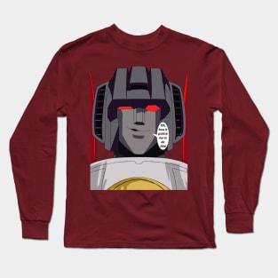 Starscream  G1 Long Sleeve T-Shirt